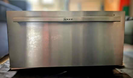 Photo of free NEFF Warming Drawer 29cm Deep (Strawberry Hill TW1) #1