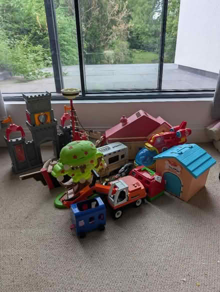 Photo of free Kids toys (Edgbaston B5) #1