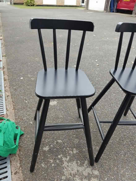 Photo of free High chairs (N12 Woodside park) #2