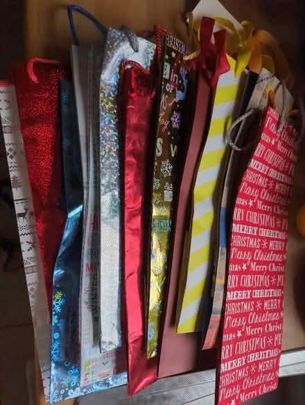 Photo of free 13 bottle gift bags (Shippon OX13) #1