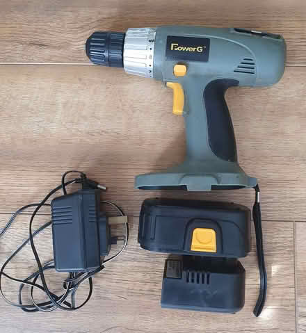 Photo of free Drill (Tottenham N18) #1