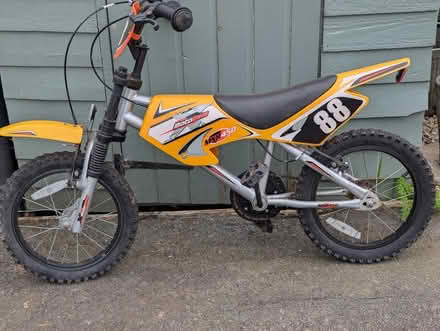 Photo of free Child's bike (Weston Rhyn, Oswestry) #1