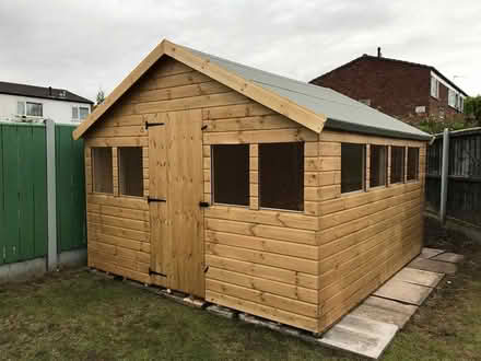 Photo of Shed (Little Billing) #1