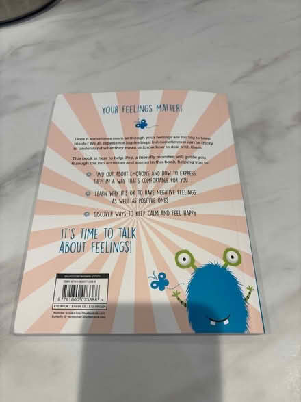 Photo of free Kids guide to emotions book (WGC) #2