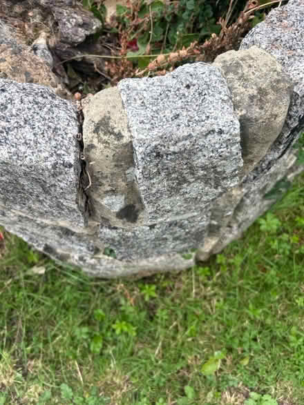 Photo of free Granite blocks (SE9) #4