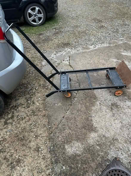 Photo of free Sack truck (Nox SY5) #1