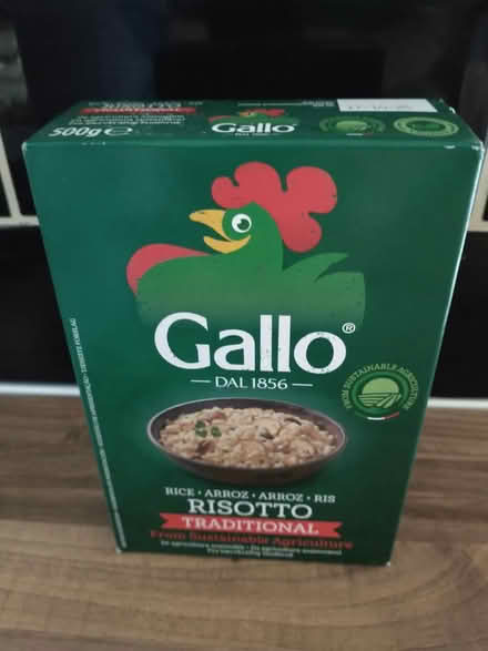 Photo of free Risotto rice (Chesterton CB4) #1