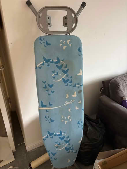 Photo of free Ironing board (Trowbridge BA14) #1