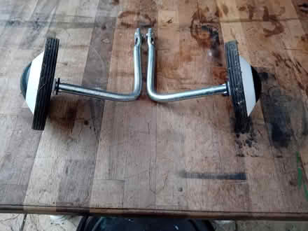 Photo of free Stabilisers (Buriton GU31) #1