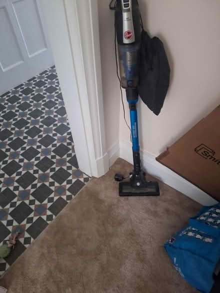 Photo of free Cordless small hoover (Scarborough) #2