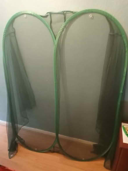 Photo of free Plant netting, 5' x 4' (Blackbird Leys OX4) #1