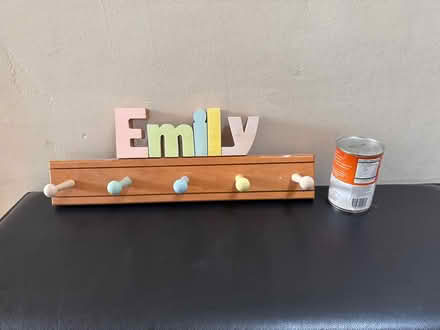 Photo of free “Emily” hat / coat rack (South Los Altos) #1