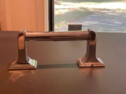 Photo of free Toilet paper holder (Rockville, MD) #1