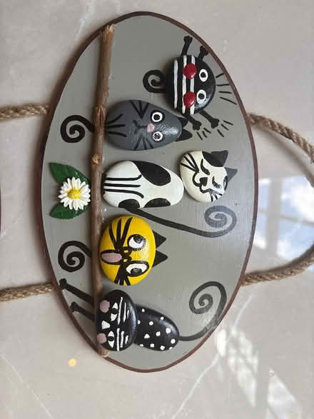 Photo of free Cat wall decor (Southwest Oakville) #2