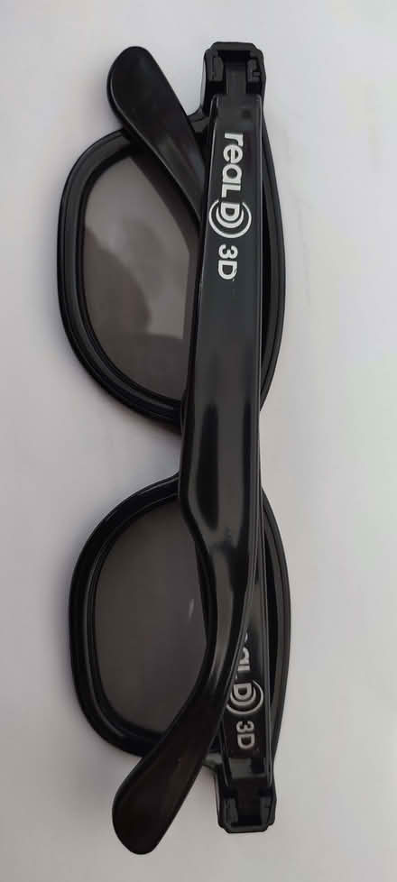 Photo of free Real 3D glasses 7 adult sized, 1 child (Bishopston BS7) #1