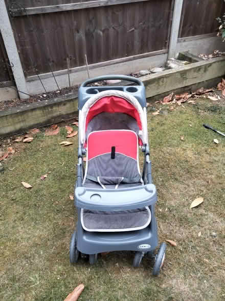 Photo of free Graco Doll's pushchair (B47) #1