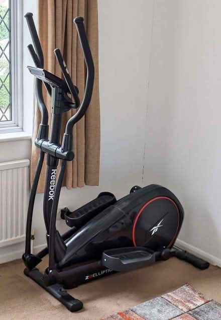 Photo of free Elliptical Cross Trainer (Reebok Z9) (Chorleywood WD3) #1