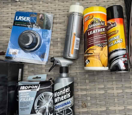Photo of free Car repair bits (Leighton Buzzard LU7) #2