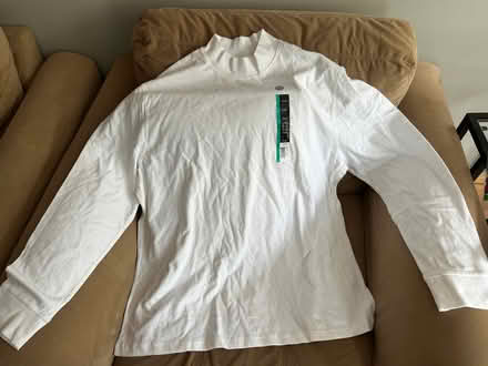 Photo of free Men’s XL Long sleeved shirt, NWT (Riverside/Hunt Club) #1