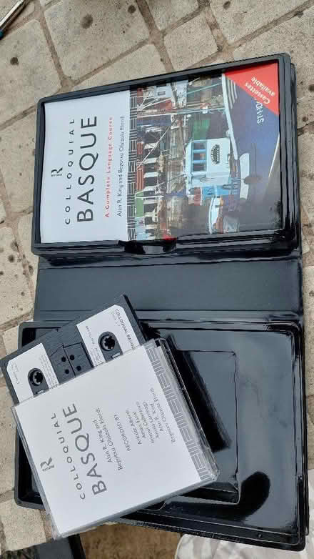 Photo of free Basque language course (Woosehill RG41) #2