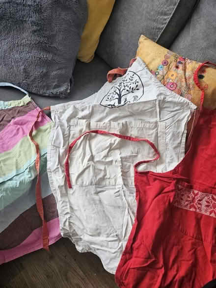 Photo of free Aprons (Thornton Heath CR7) #4