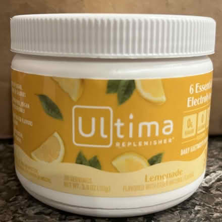 Photo of free electrolyte powder (Woodinville) #2