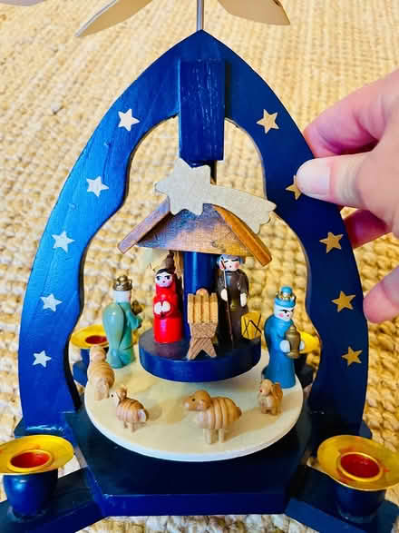 Photo of free Christmas holiday decorations (West Bridgford NG2) #2