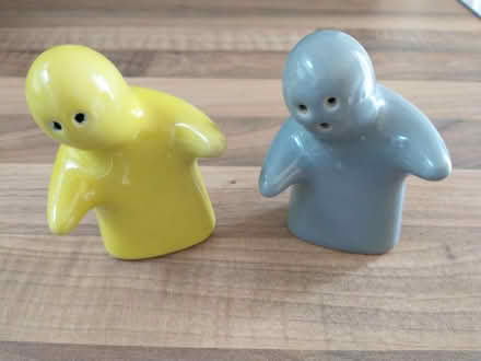 Photo of free Salt and pepper pots (Chesterton CB4) #1