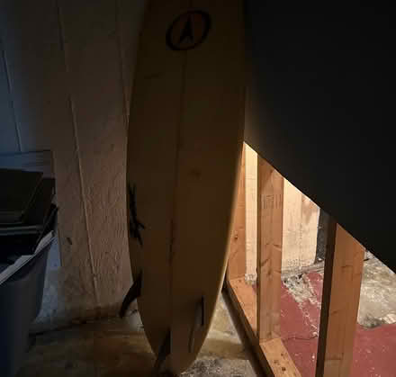Photo of free Surf board (07039) #1