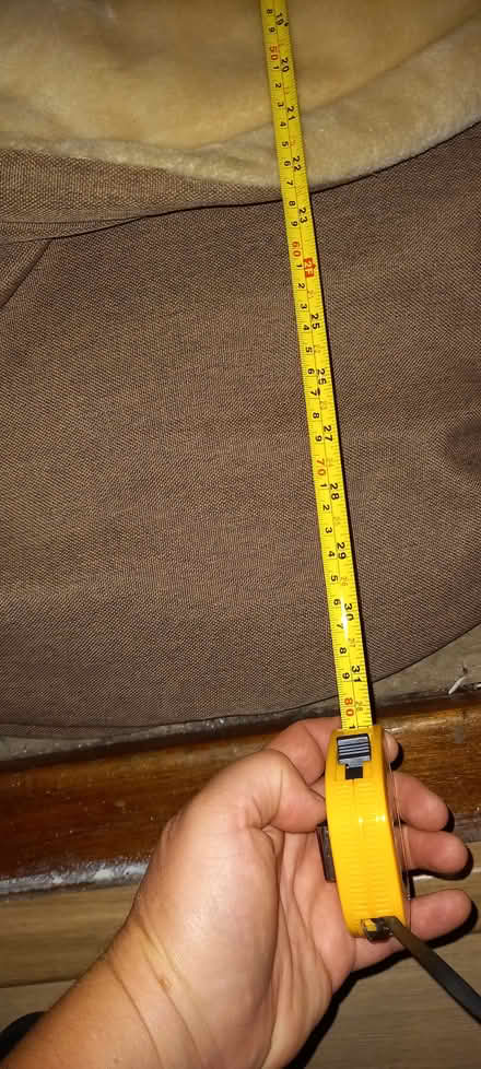Photo of free Large dog bed (Liphook GU30) #3