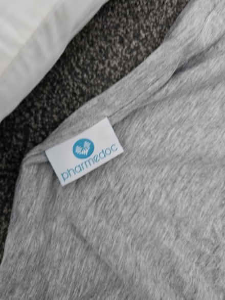 Photo of free Pregnancy pillow (Loughborough (LE11)) #2