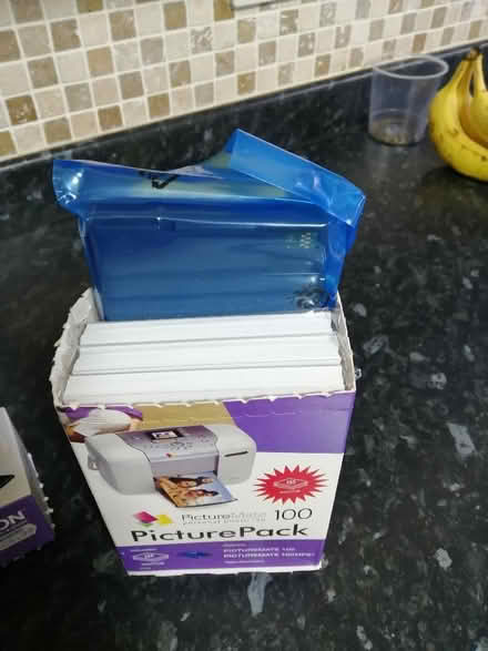 Photo of free Ink and photo paper (Rainham Mark ME8) #1