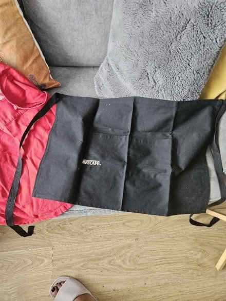 Photo of free Aprons (Thornton Heath CR7) #2