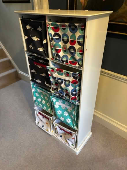 Photo of free Toys / clothes drawer unit (Lockeridge SN8) #1