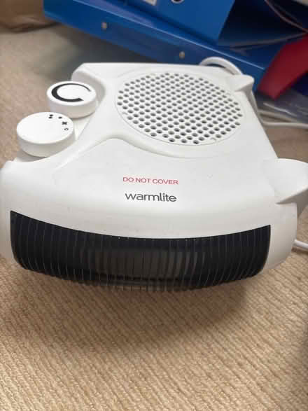 Photo of free Blow heater (Summertown OX2) #1