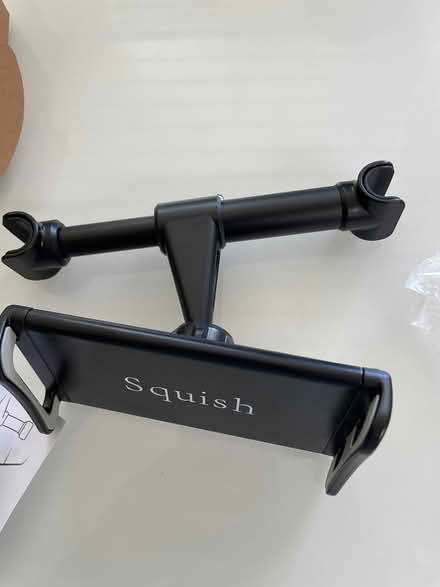 Photo of free Car headrest phone mount (Sunnyvale (Wolfe)) #2