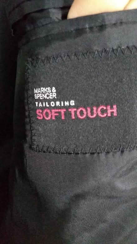 Photo of free Charcoal coloured mens jacket (Risinghurst OX3) #3