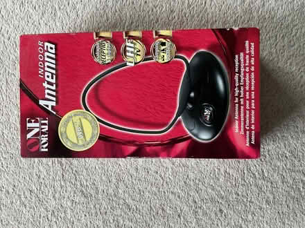 Photo of free Indoor Antenna (TW17 Shepperton) #1