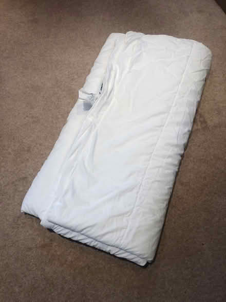 Photo of free Ikea Double duvet 4.5tog (Bodicote OX15) #1