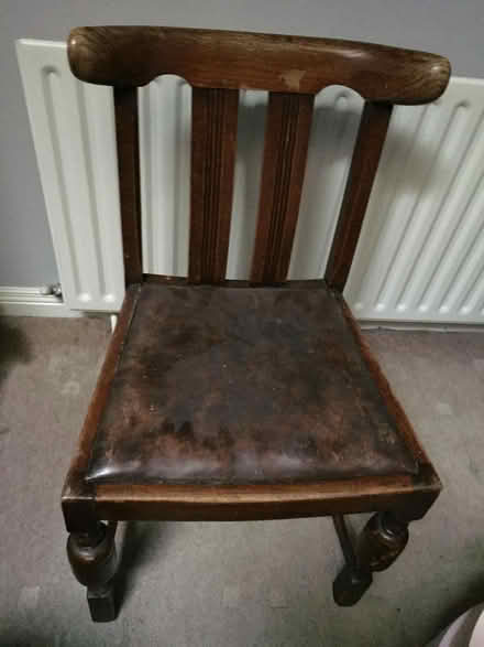 Photo of free Chairs (Clonskeagh) #1