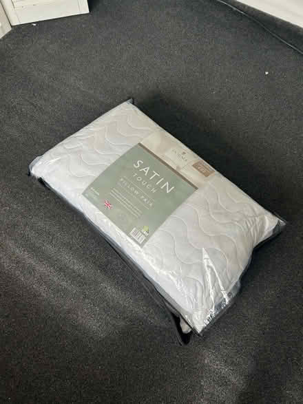 Photo of free Bedding bundle (High Green S35) #3