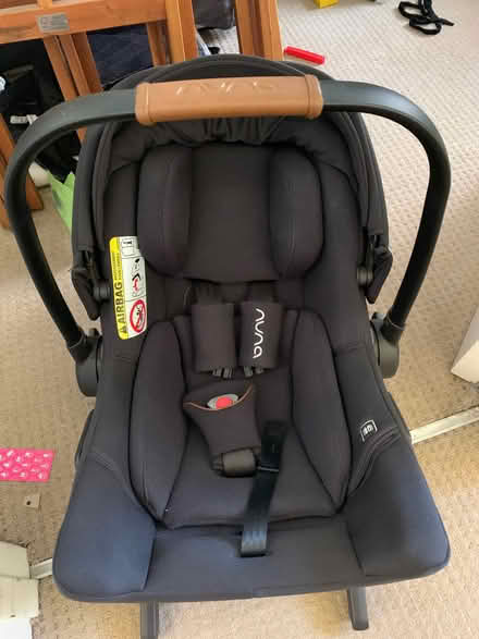 Photo of free Nuna Car seat (Abbey Wood SE2) #1
