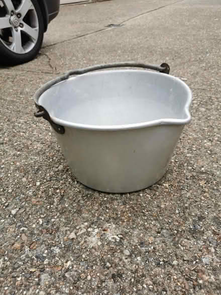 Photo of free jam pot (HA5 Pinner) #1