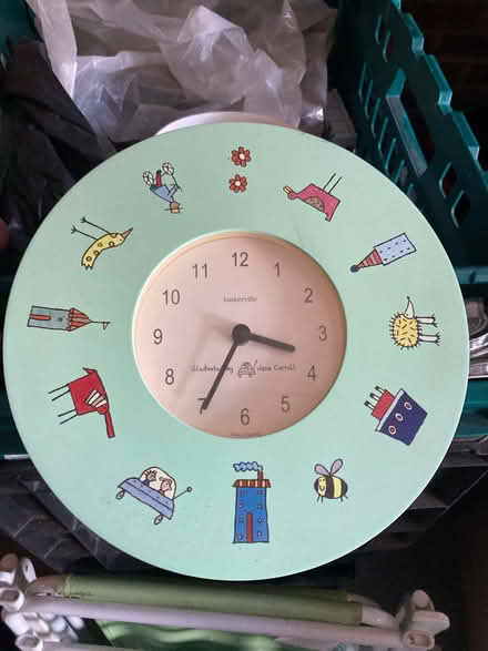 Photo of free Clock (Greasby CH49) #1