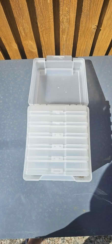 Photo of free Small storage boxes (CT8) #2