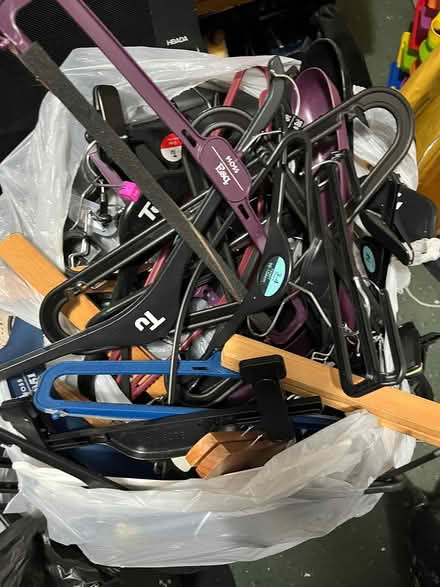 Photo of free Hangers (Oldbury) #1
