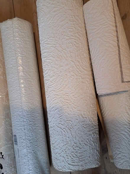 Photo of free Wallpaper rolls (Weybridge) #3