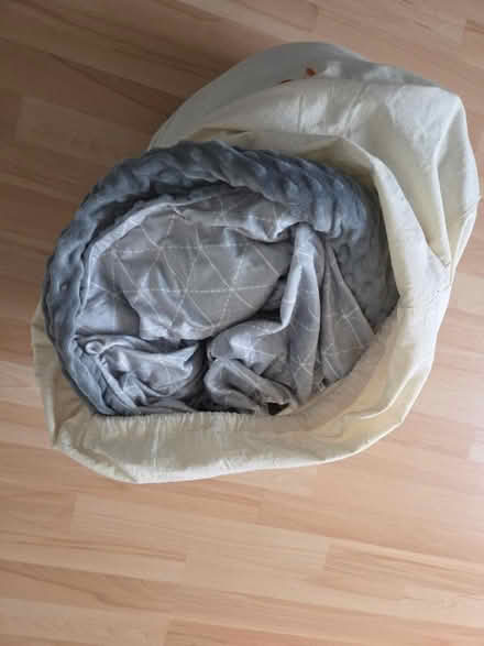 Photo of free Rocabi weighted blanket (Foster Farm) #1