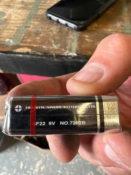 Photo of free Batteries (Rotherham S62) #3