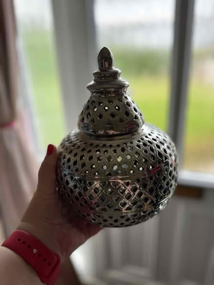 Photo of free Moroccan style jar (Lordswood ME5 8) #1